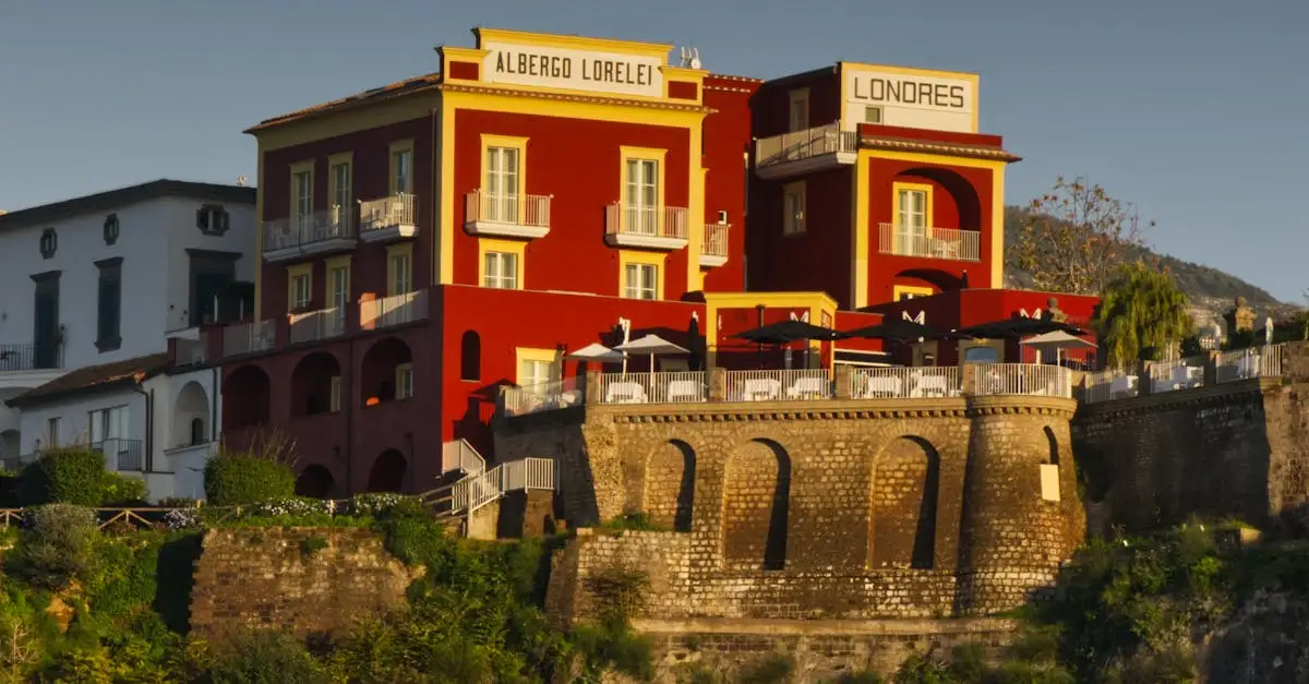 Luxushotels Toskana am Meer: Traumurlaub buchen