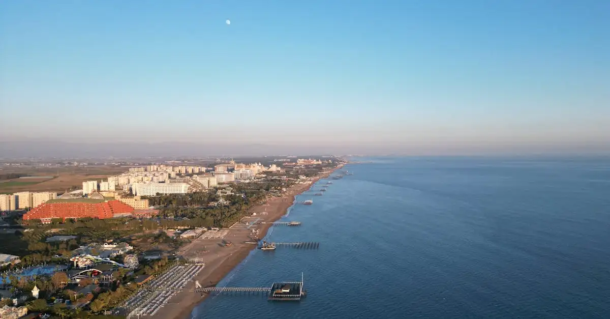 Luxushotels Türkei Adults Only: Exklusive Auszeit buchen
