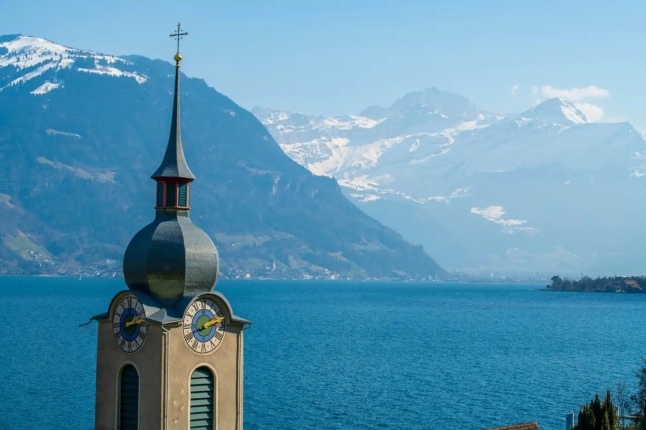 Luxushotels am Vierwaldstättersee: Exklusive Angebote