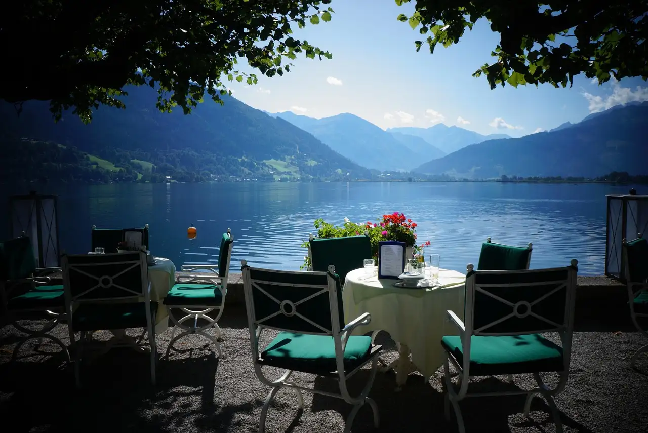 Luxushotel zell am see