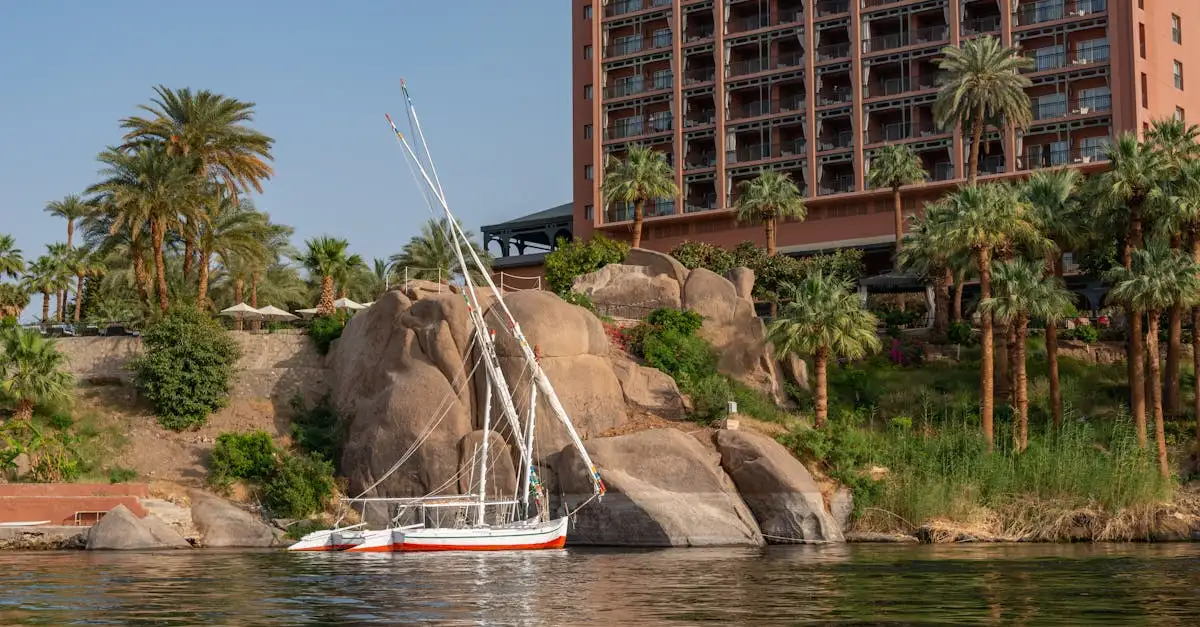 Ägypten luxushotel