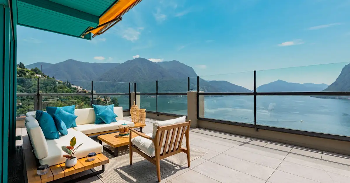 Lago maggiore luxushotel