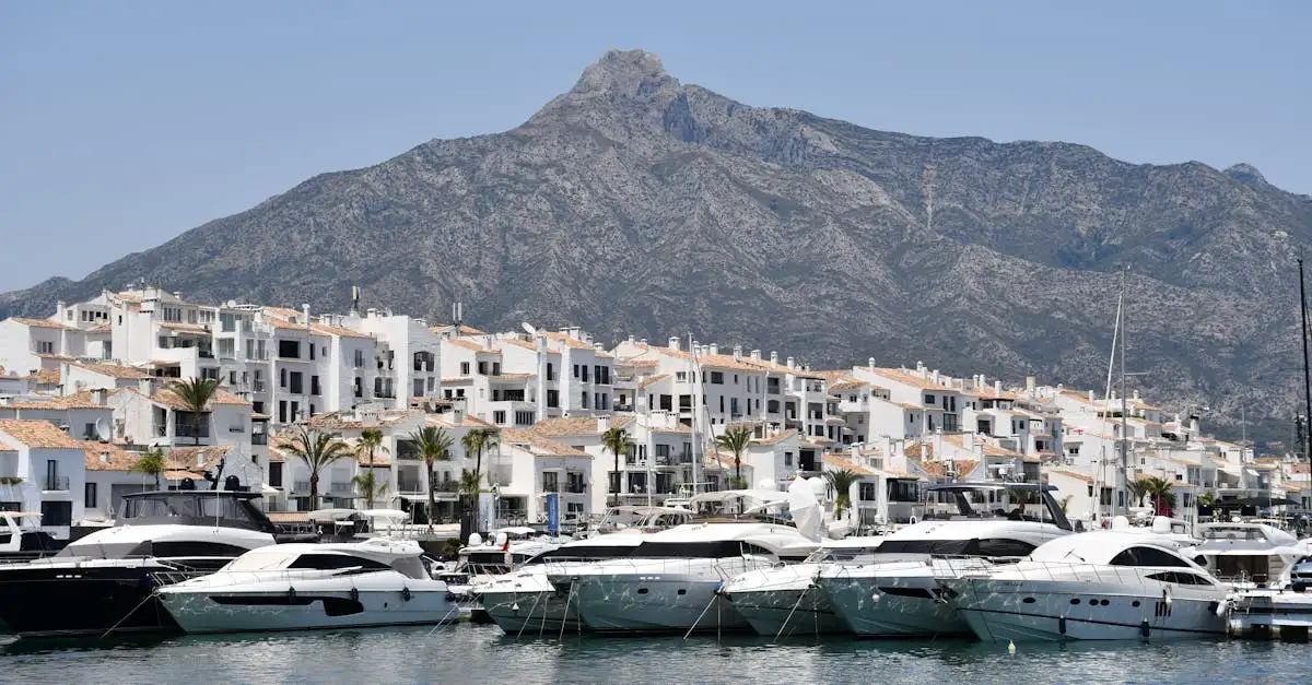 Luxushotels andalusien