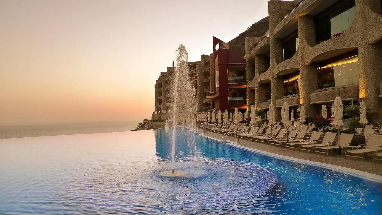 Luxushotel auf gran canaria