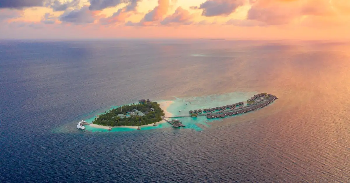Luxushotel bora bora