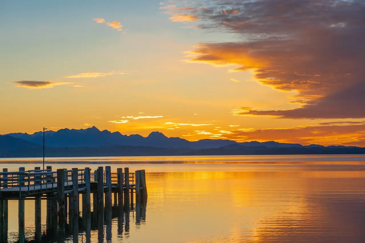 Luxushotels am chiemsee