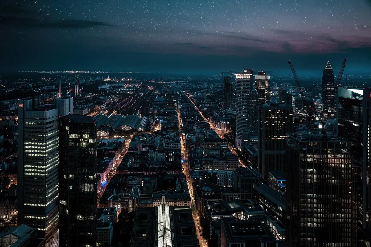 Frankfurt am main luxushotel