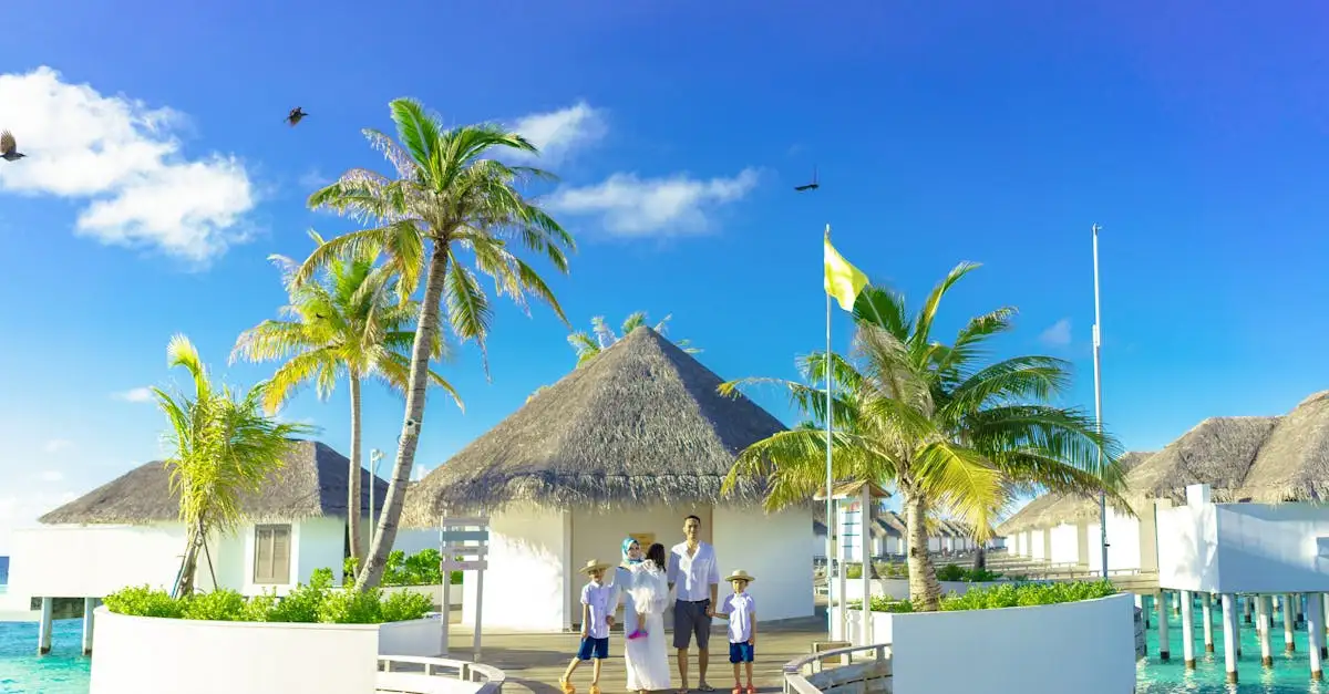 Luxushotels für Familien: Exklusive Urlaubsziele entdecken