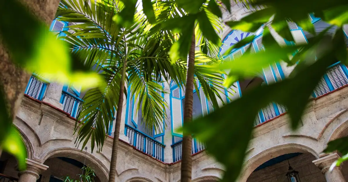 Luxushotels Havanna: Exklusive Unterkünfte und Traumurlaub