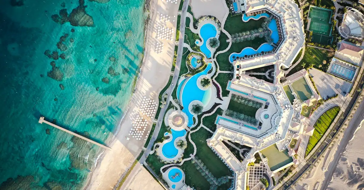 Luxushotels Hurghada Ägypten: Traumurlaub am Roten Meer