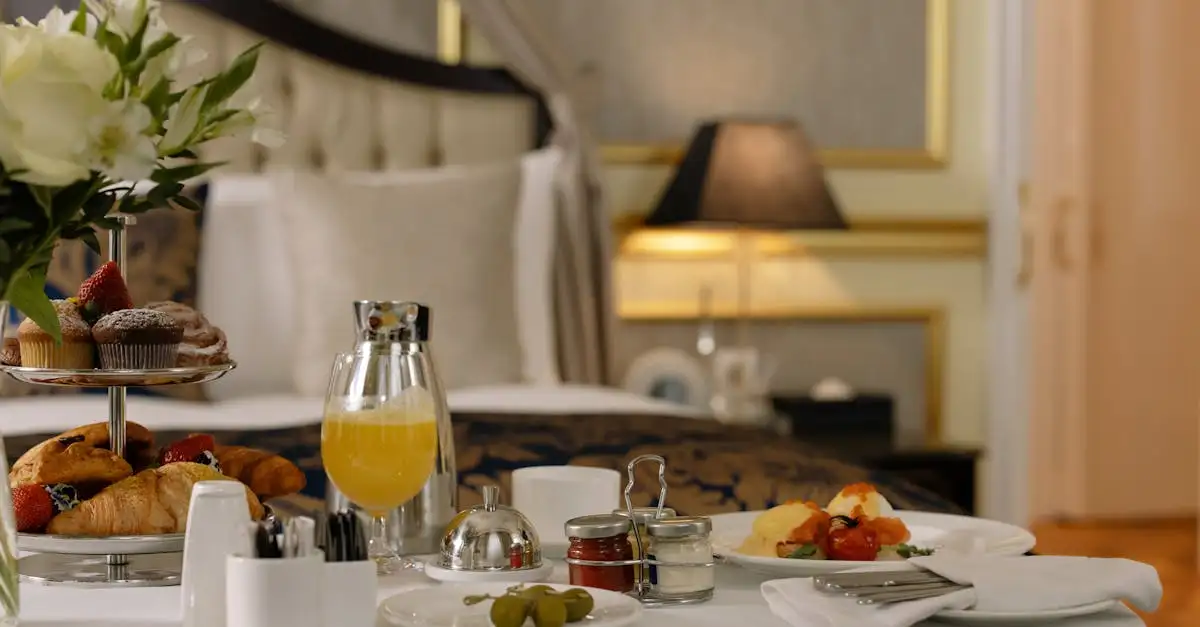 Luxushotels in den Bergen: Exklusive Auszeit genießen