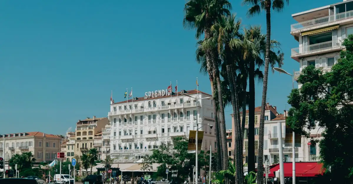 Frankreich luxushotel