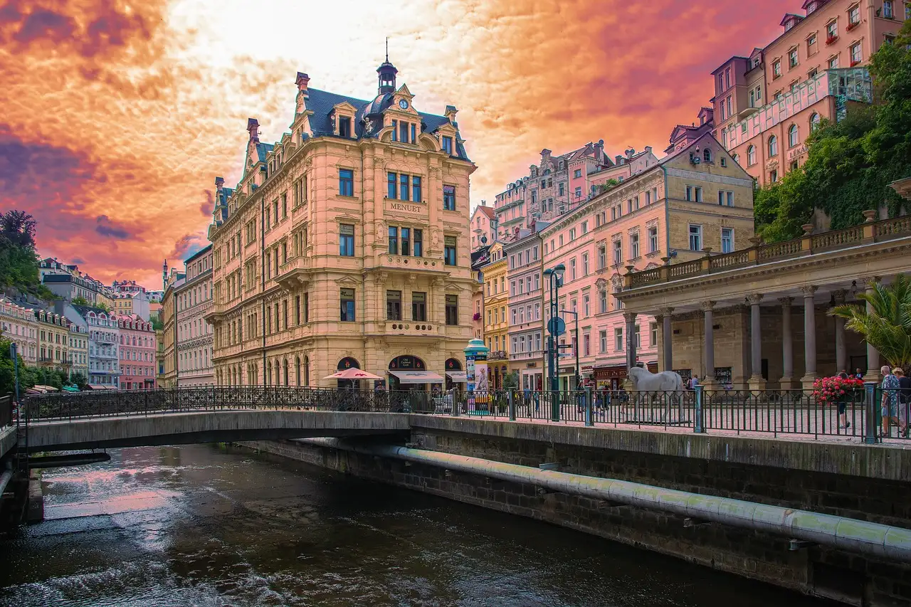Karlsbad luxushotel