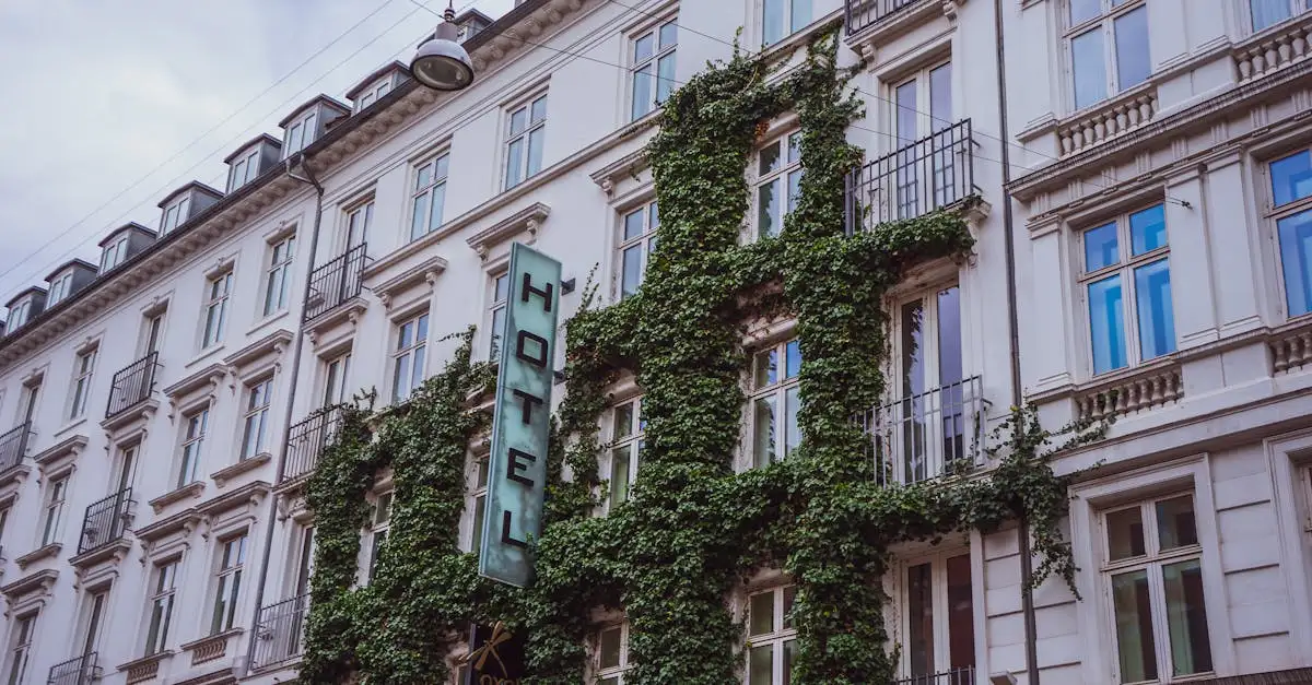 Kopenhagen luxushotel