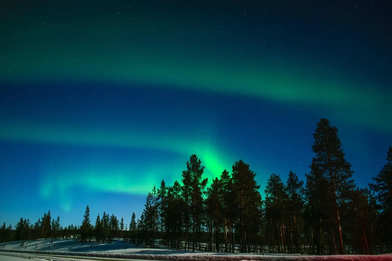 Lappland luxushotel