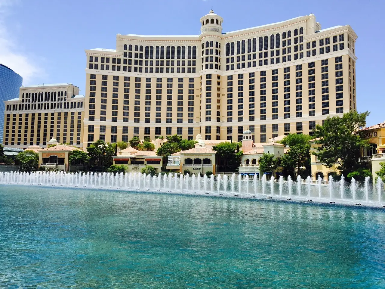 Las vegas luxushotel