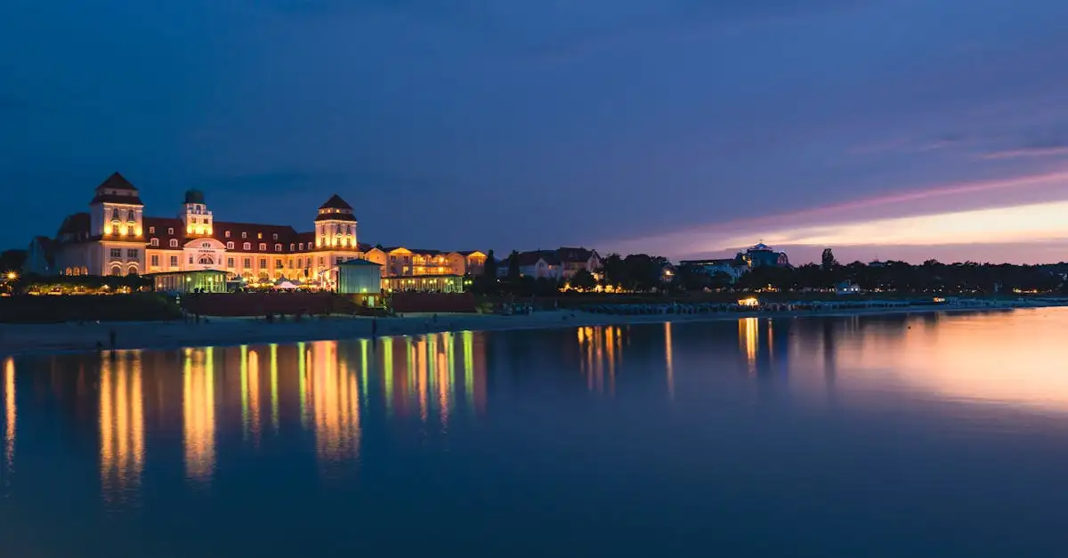 Mecklenburg vorpommern luxushotel