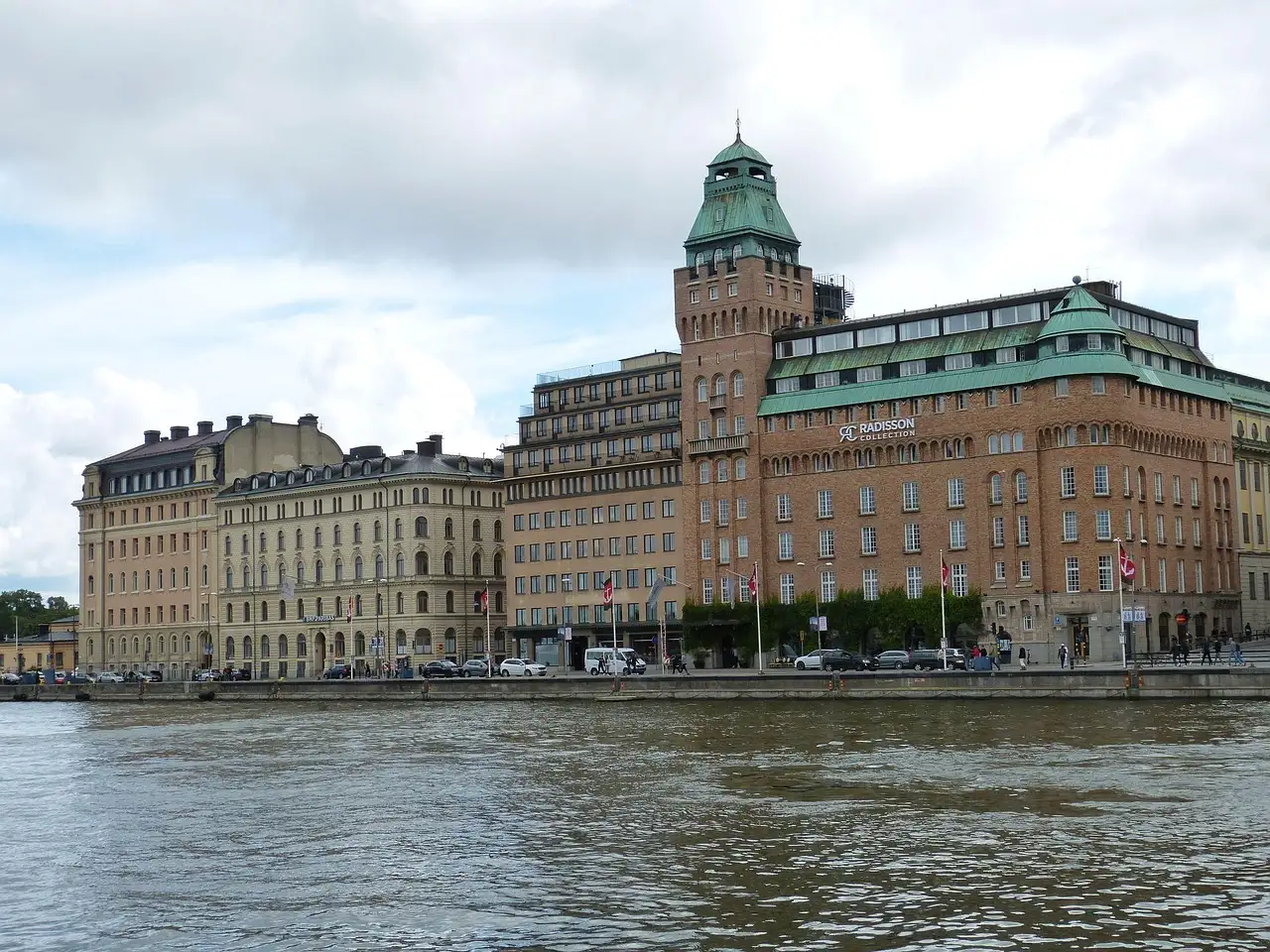 Stockholm luxushotel