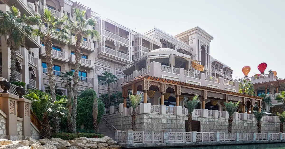 Luxushotels Izmir: Exklusive Unterkünfte und Traumurlaub