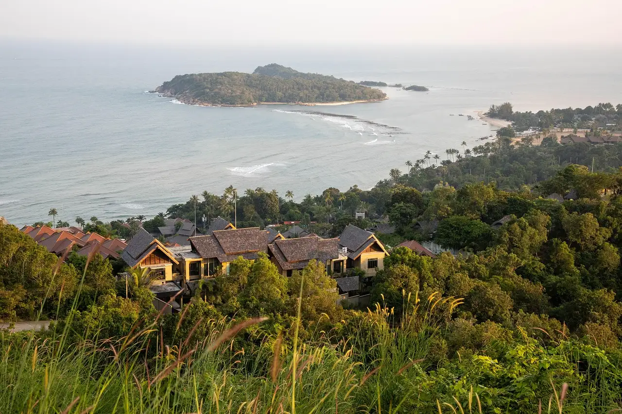 Luxushotels koh samui