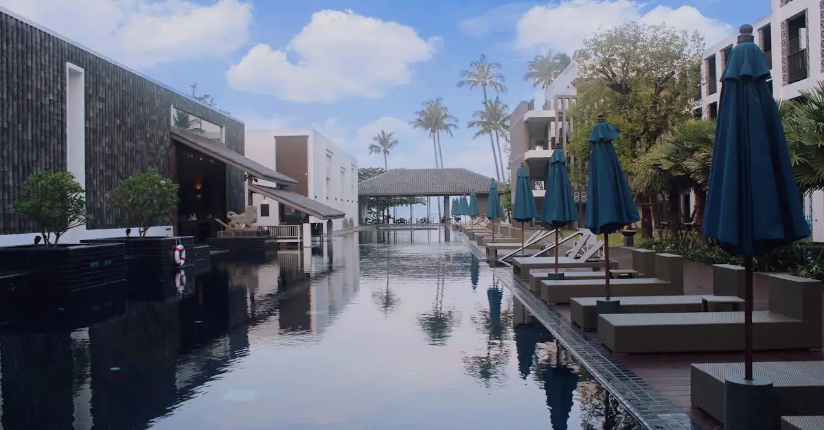 Koh samui luxushotel