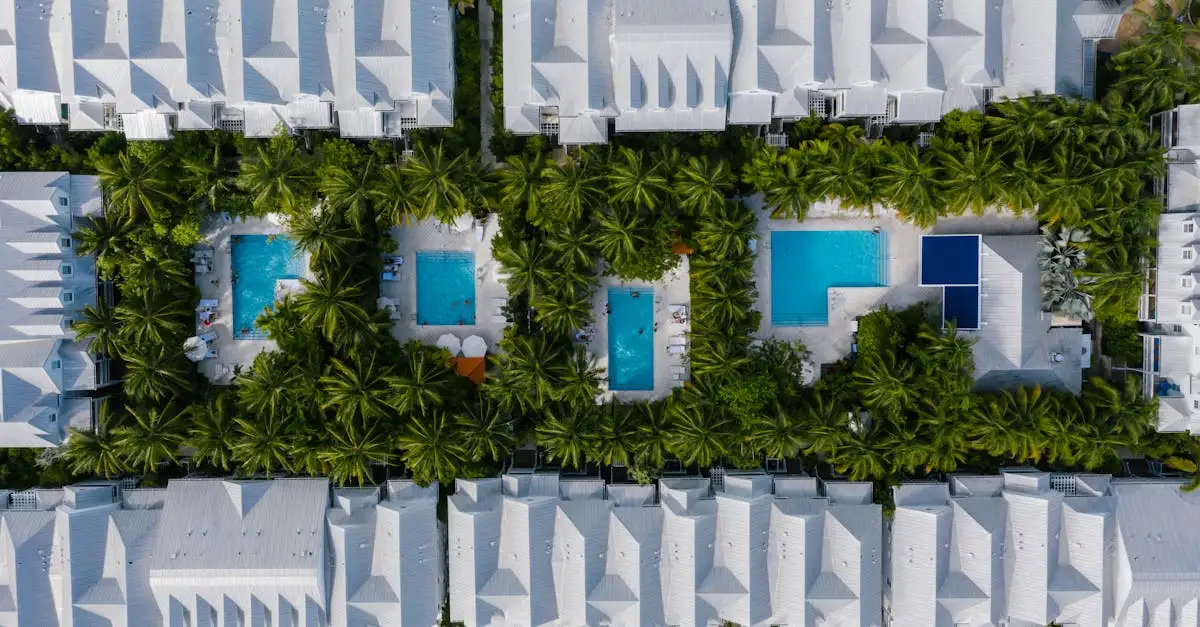 Luxushotels korsika