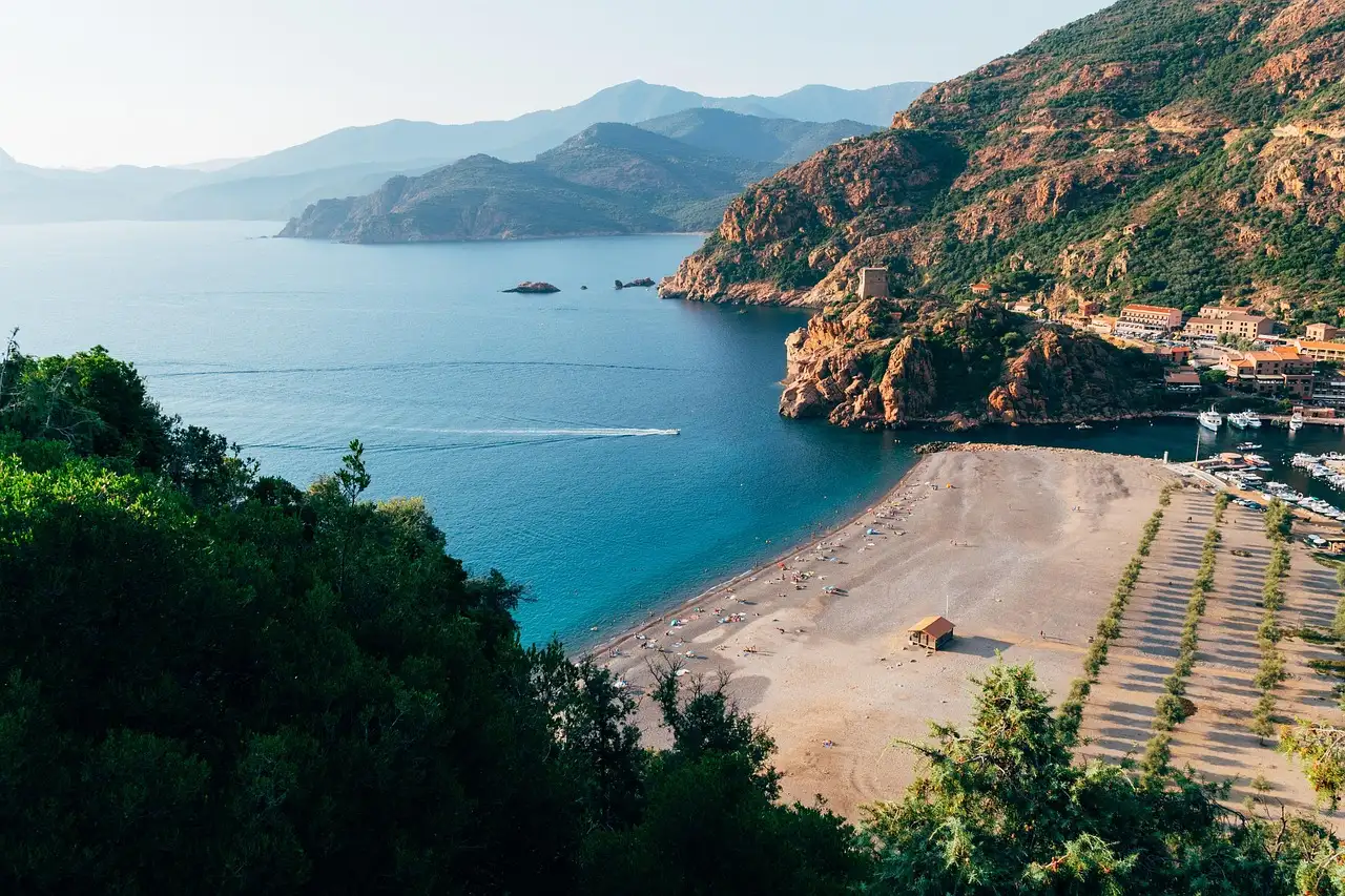 Korsika luxushotels