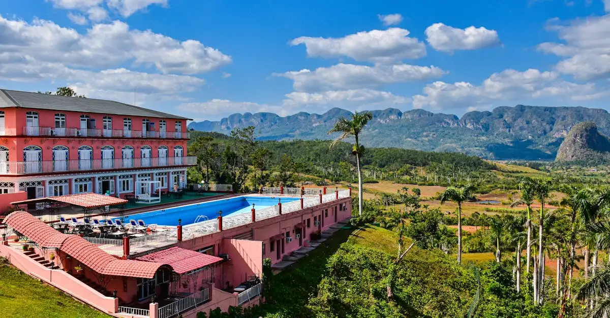 Luxushotels kuba