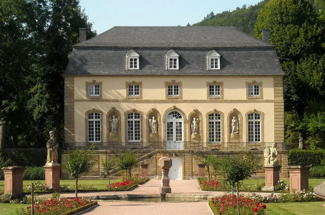Luxemburg luxushotel