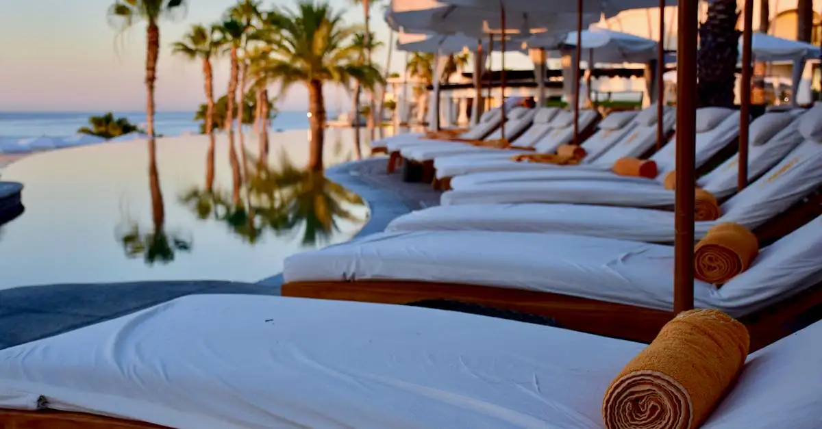 Mallorca luxushotel strand