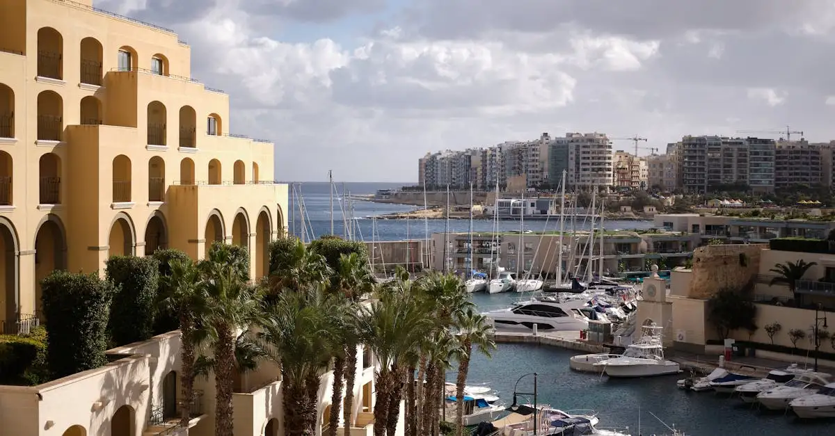 Luxushotels malta