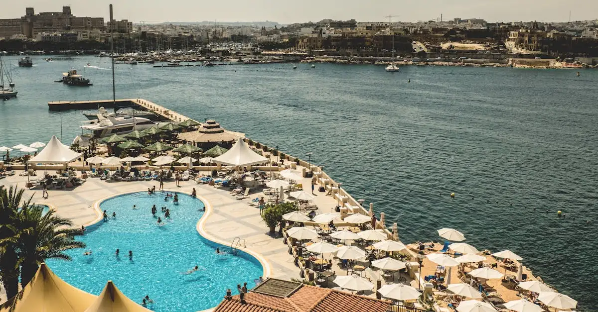 Malta luxushotel