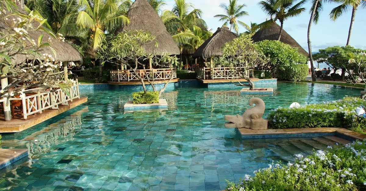 Luxushotels mauritius