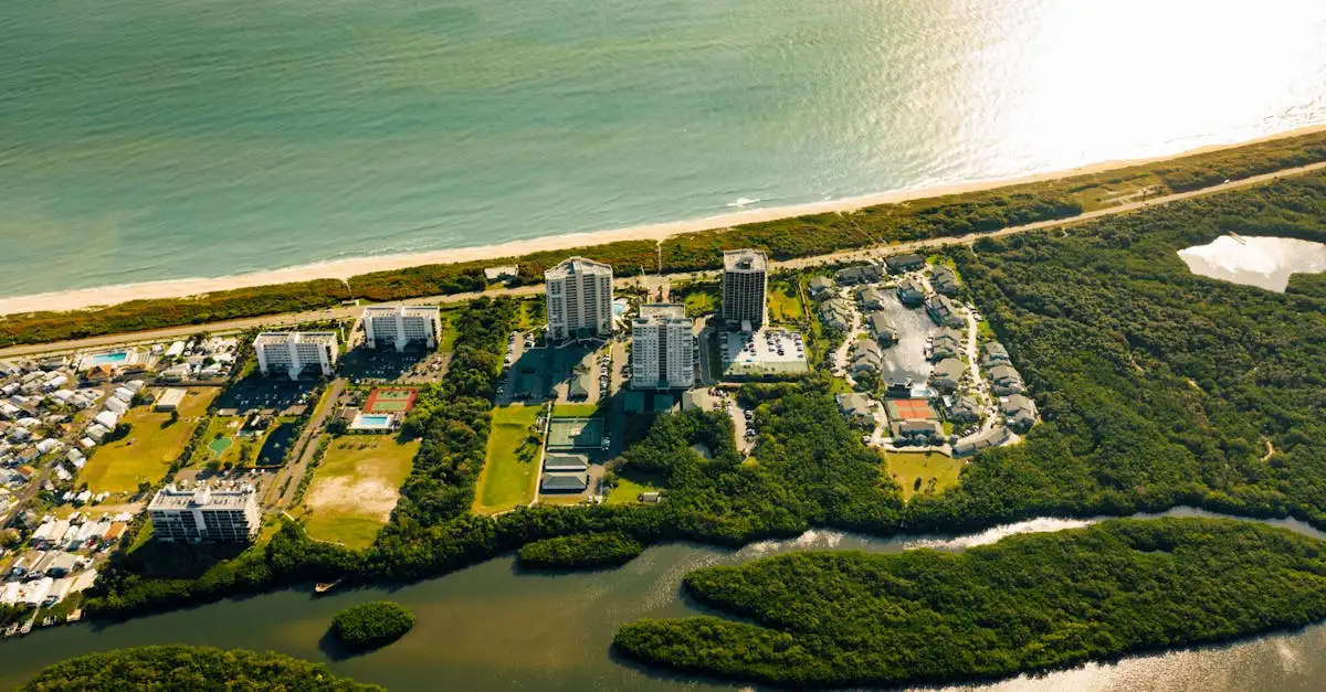 Exklusive Luxushotels in Miami: Ihr Traumurlaub am Strand