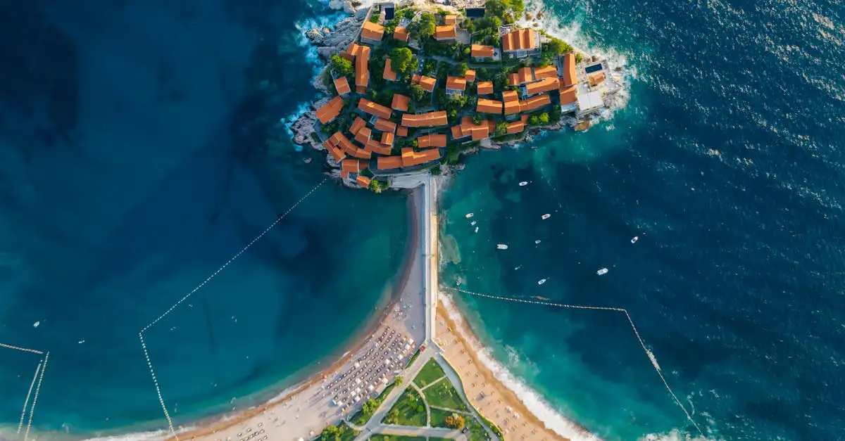 Luxushotel montenegro
