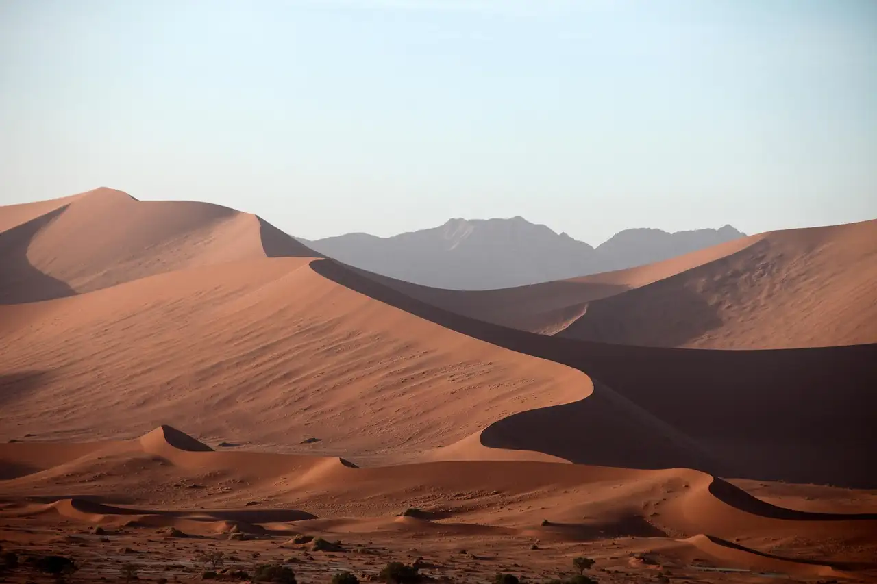 Luxushotel namibia