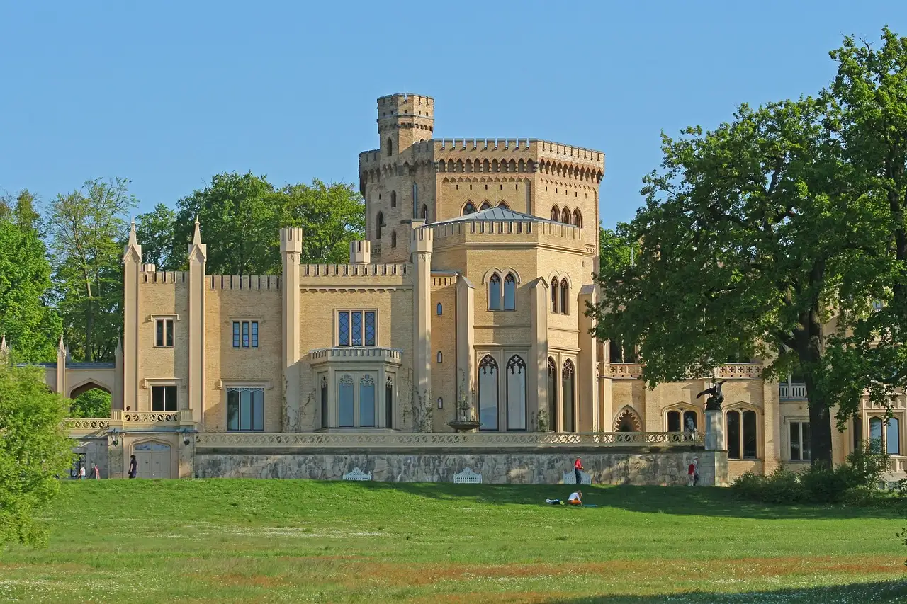 Luxushotels potsdam