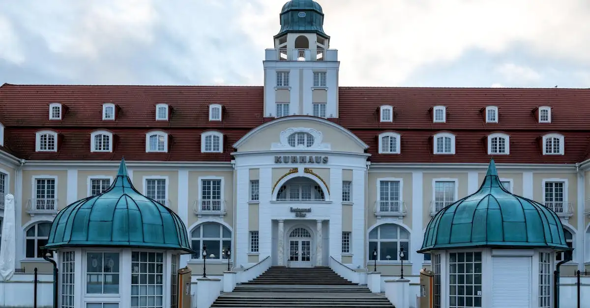 Rügen luxushotels