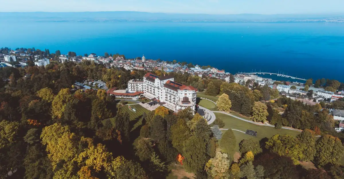 Schweiz luxushotels