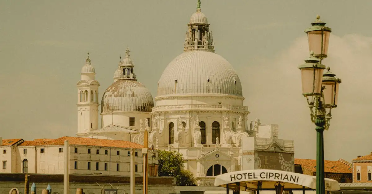 Venedig luxushotels