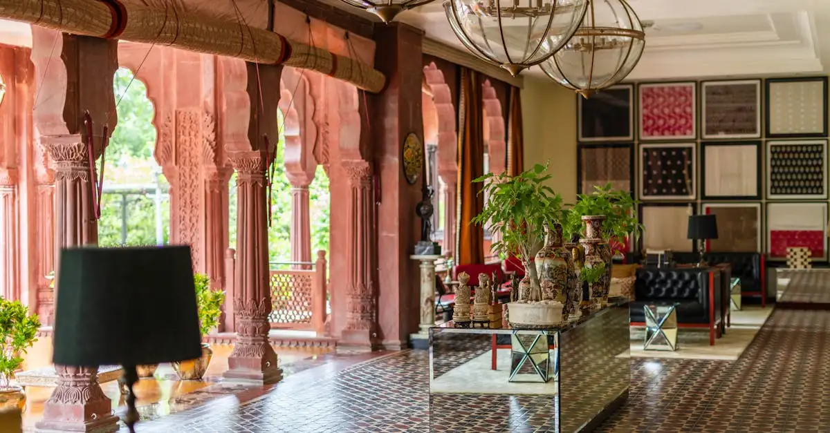 Luxushotel Mamounia Marrakesch: Exklusive Erlebnisse