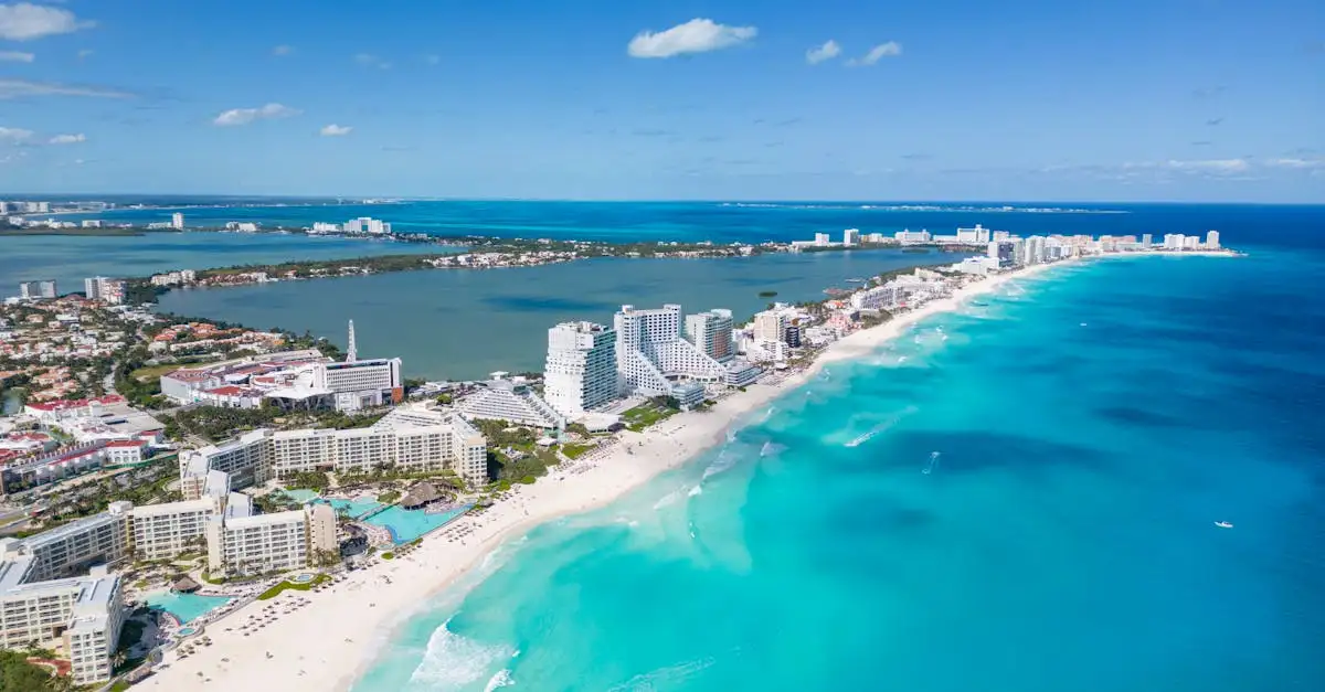 Luxushotels in Mexiko: Exklusive Unterkünfte und Traumurlaub