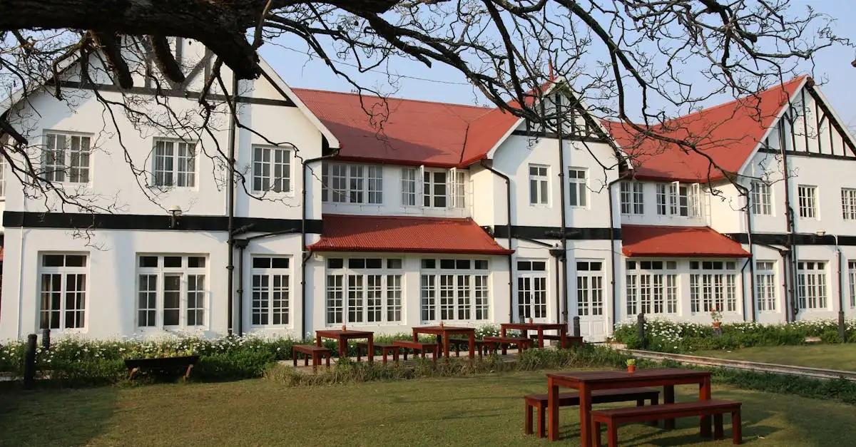 Luxushotels in Myanmar: Exklusive Unterkünfte & Angebote