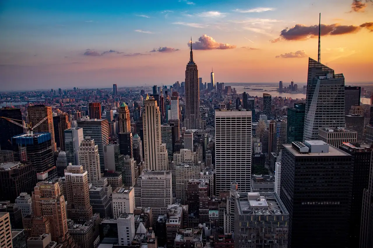 New york luxushotel