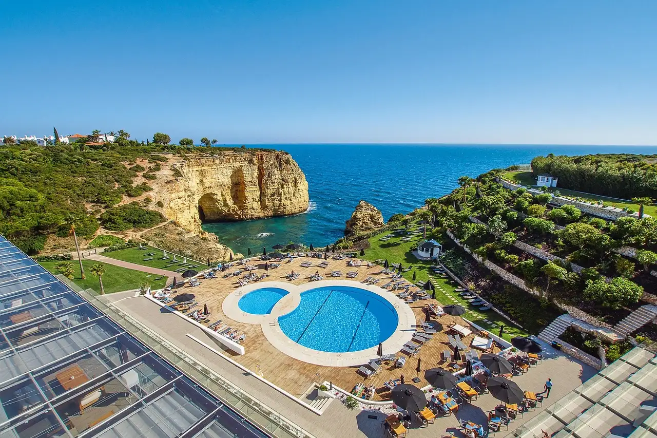 Portugal luxushotel