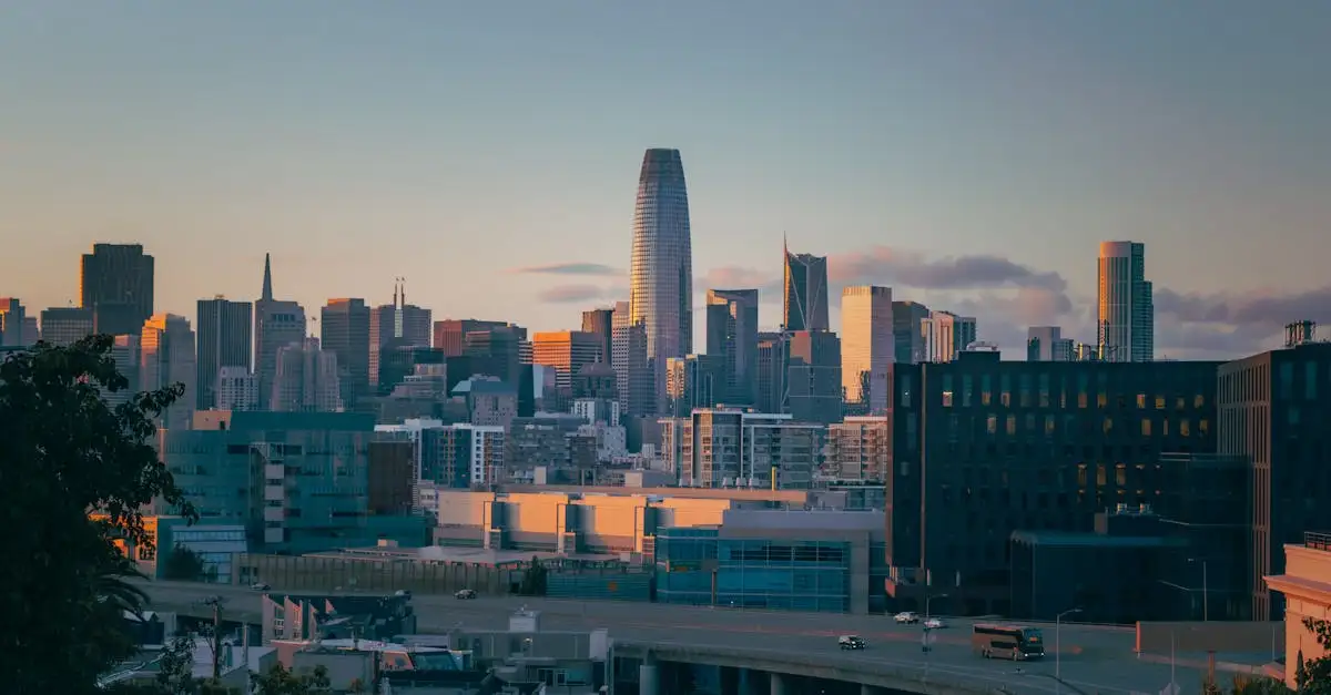 Luxushotels in San Francisco: Exklusive Unterkünfte erleben