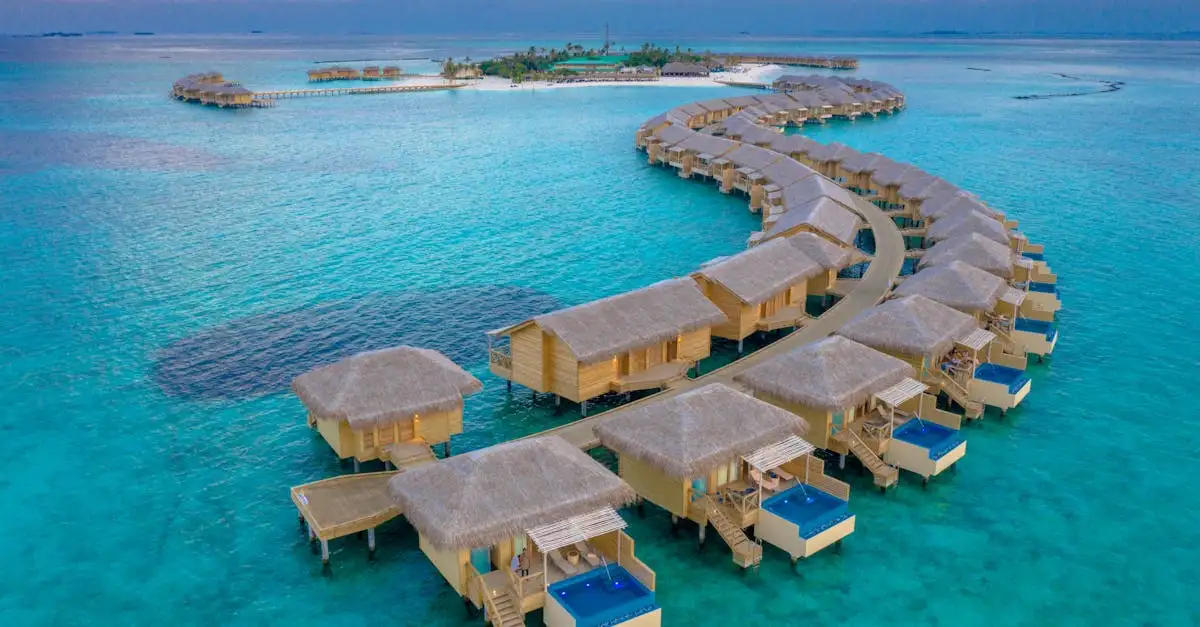 Soneva Secret eröffnet: Luxus-Retreat auf den Malediven mit Rutsche ins Meer