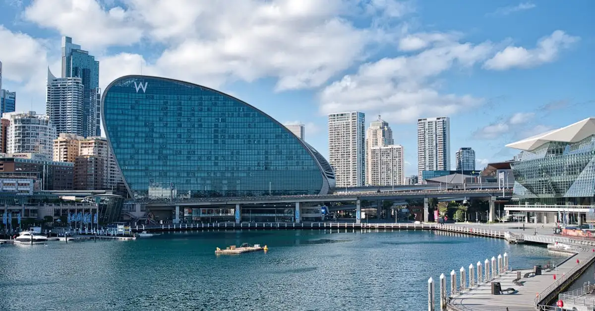 Luxushotels in Sydney: Exklusive Unterkünfte und