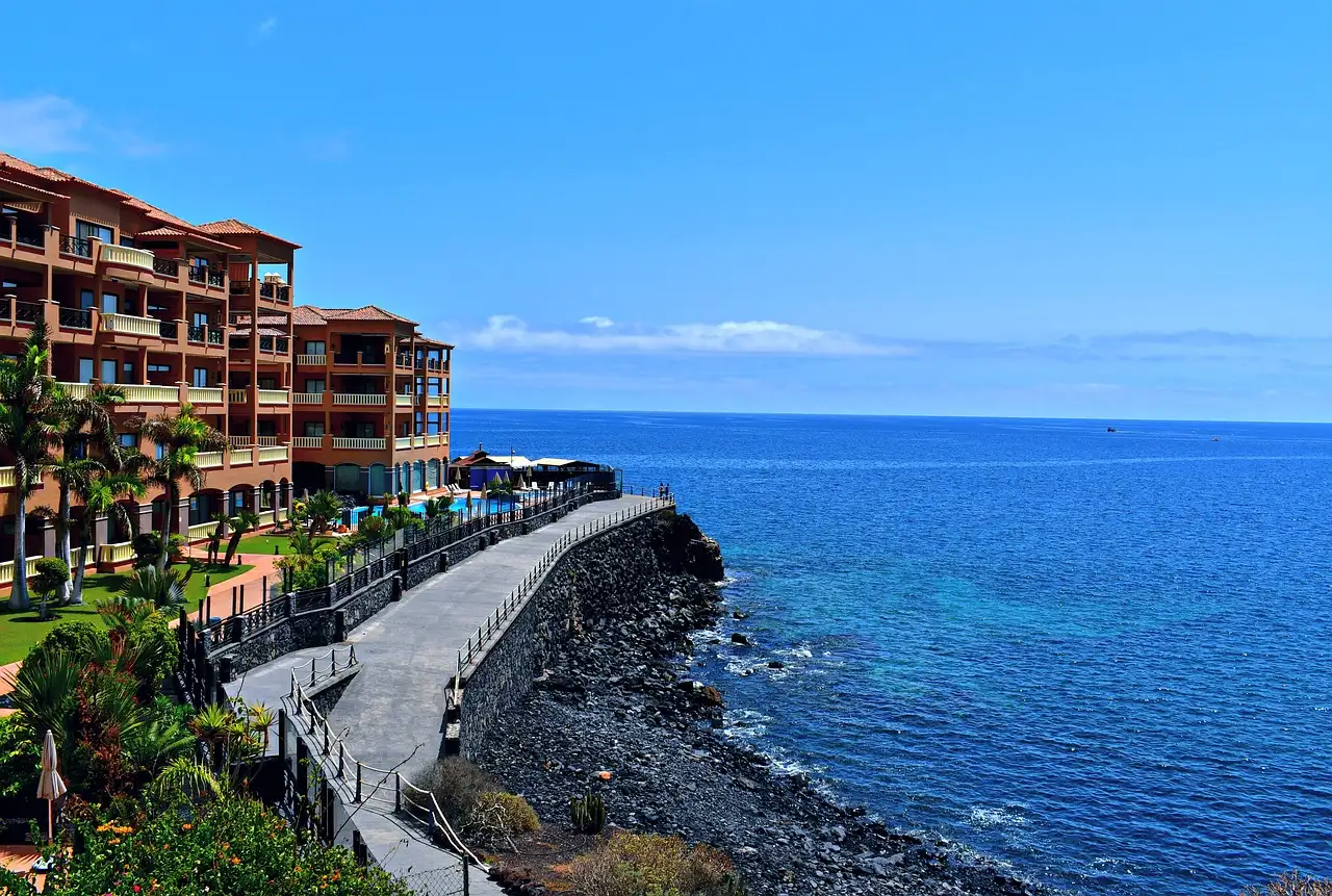 Luxushotels Teneriffa: Adults Only Traumurlaub