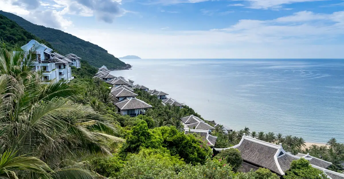 Luxushotels in Vietnam am Meer: Traumurlaub buchen